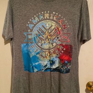 Mens American Fighter Shirt